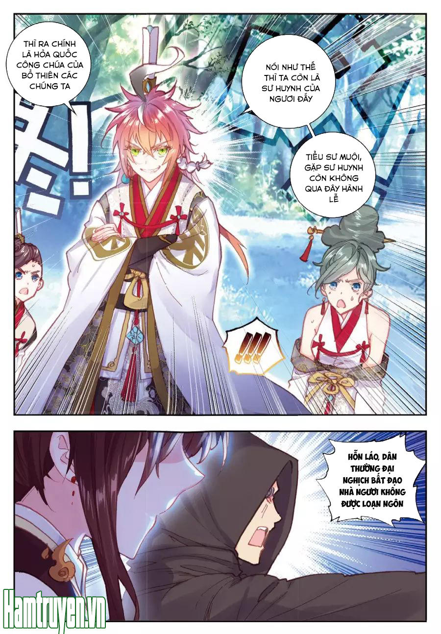 Thế Giới Hoàn Mỹ Chap 75 - Next Chap 76