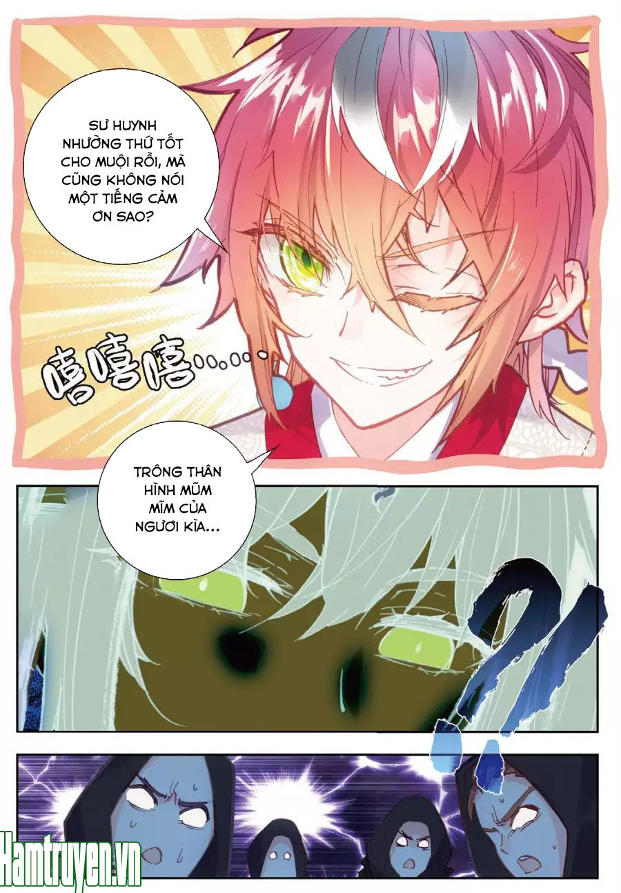 Thế Giới Hoàn Mỹ Chap 75 - Next Chap 76