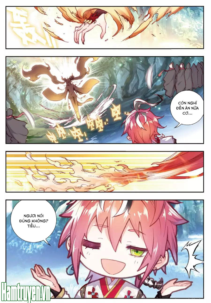 Thế Giới Hoàn Mỹ Chap 75 - Next Chap 76