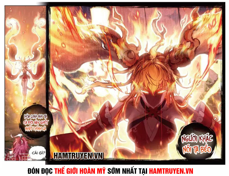 Thế Giới Hoàn Mỹ Chap 75 - Next Chap 76