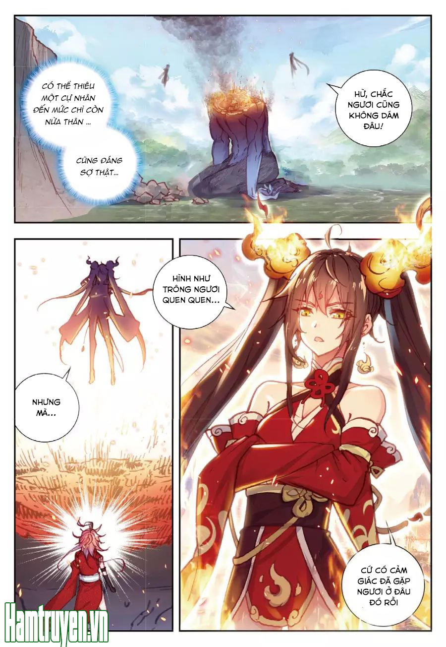 Thế Giới Hoàn Mỹ Chap 75 - Next Chap 76