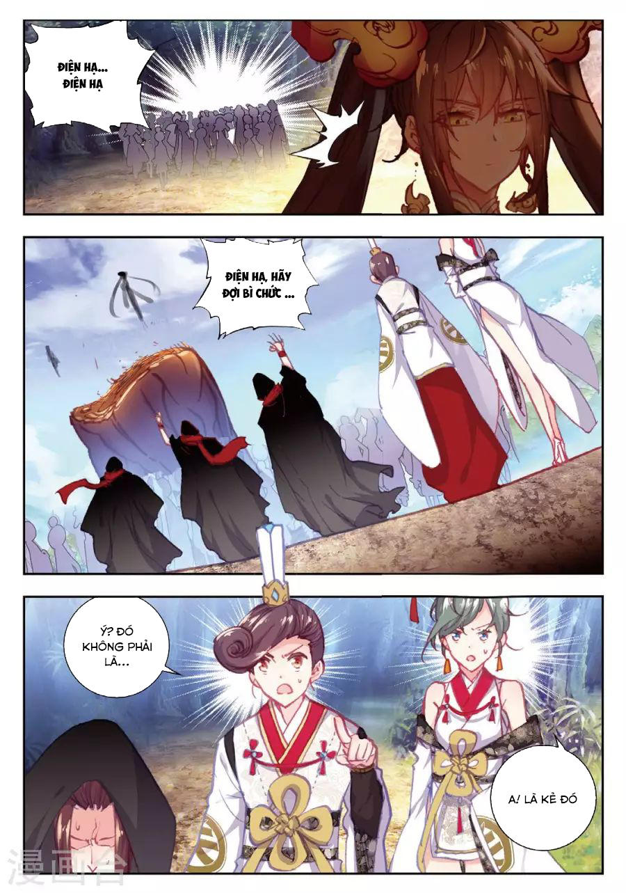 Thế Giới Hoàn Mỹ Chap 75 - Next Chap 76
