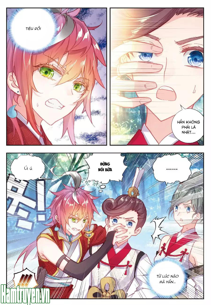 Thế Giới Hoàn Mỹ Chap 75 - Next Chap 76