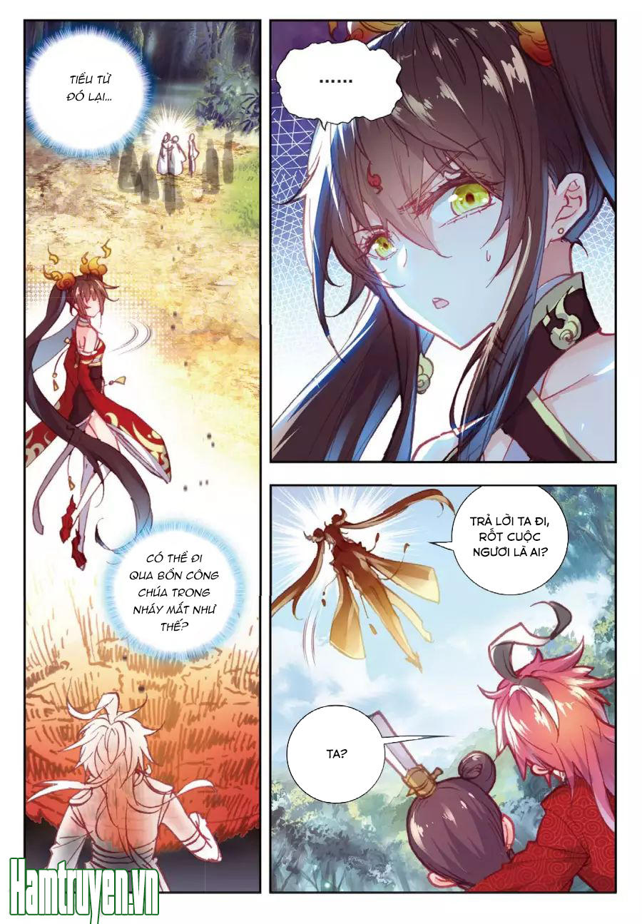 Thế Giới Hoàn Mỹ Chap 75 - Next Chap 76