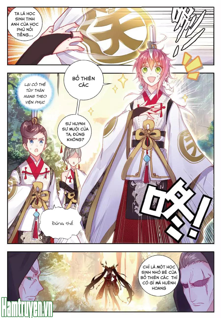Thế Giới Hoàn Mỹ Chap 75 - Next Chap 76