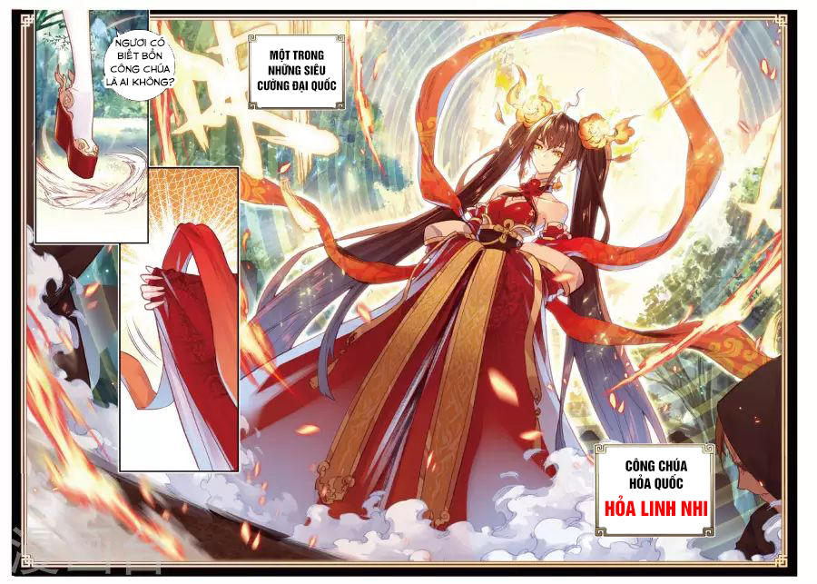 Thế Giới Hoàn Mỹ Chap 75 - Next Chap 76
