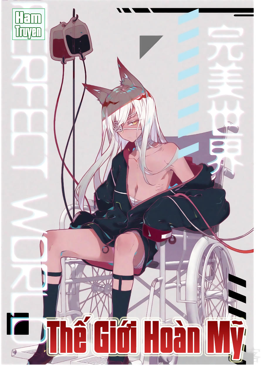 Thế Giới Hoàn Mỹ Chap 79 - Next Chap 80