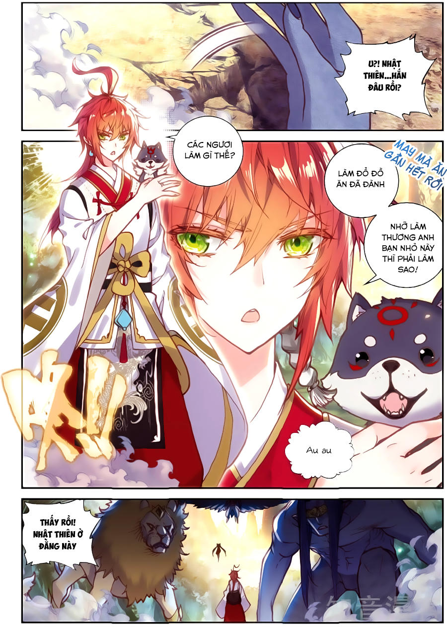 Thế Giới Hoàn Mỹ Chap 79 - Next Chap 80