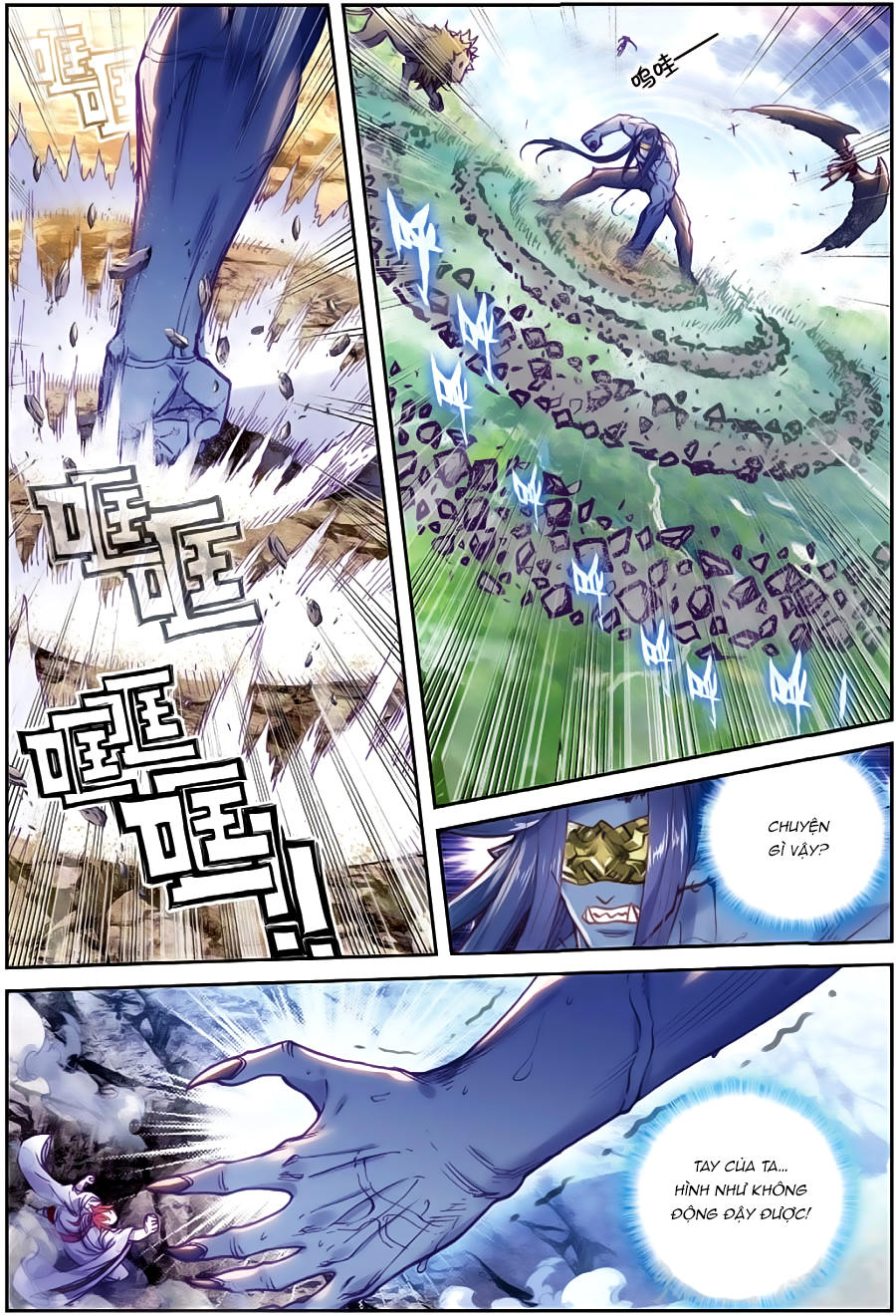 Thế Giới Hoàn Mỹ Chap 79 - Next Chap 80