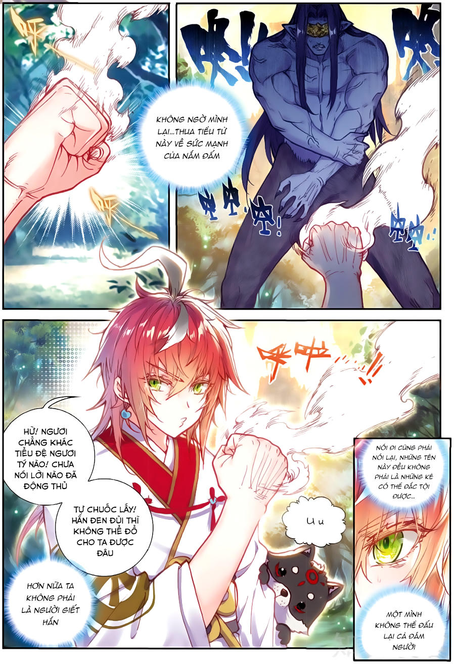Thế Giới Hoàn Mỹ Chap 79 - Next Chap 80