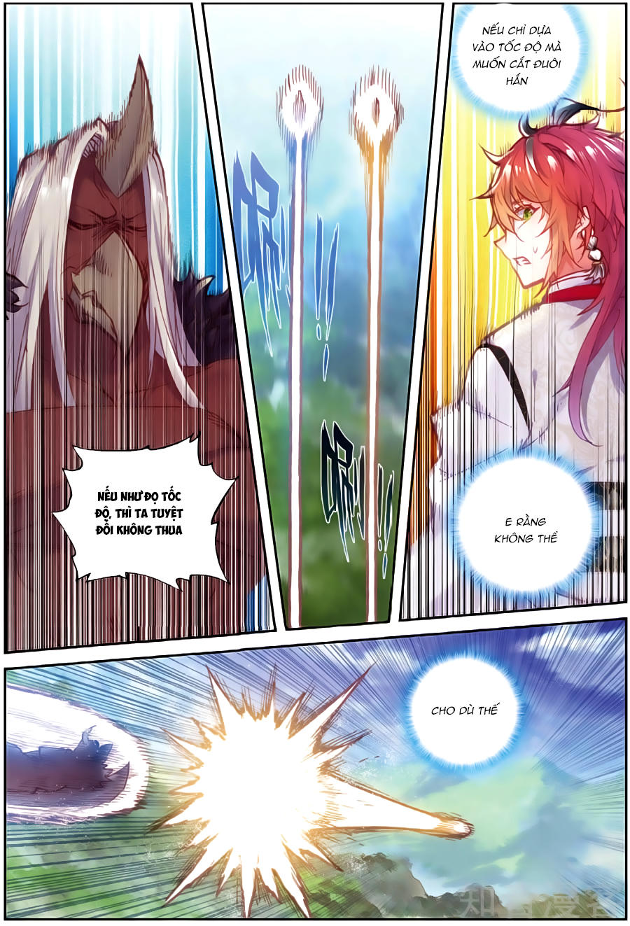 Thế Giới Hoàn Mỹ Chap 79 - Next Chap 80