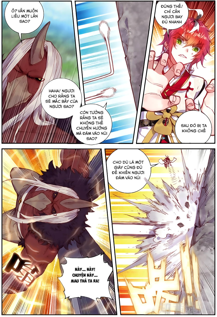 Thế Giới Hoàn Mỹ Chap 79 - Next Chap 80