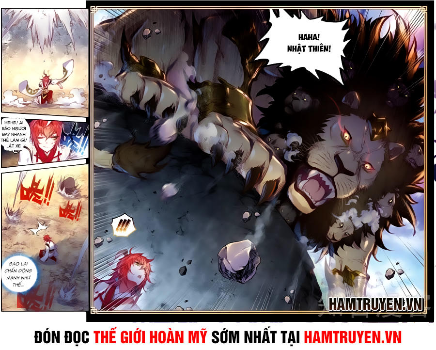 Thế Giới Hoàn Mỹ Chap 79 - Next Chap 80