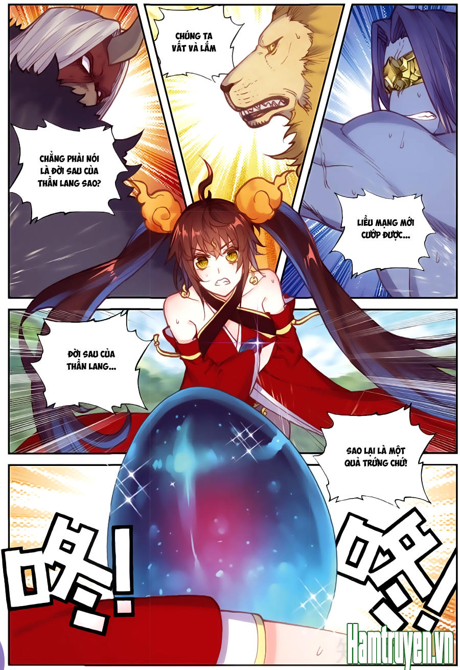 Thế Giới Hoàn Mỹ Chap 79 - Next Chap 80
