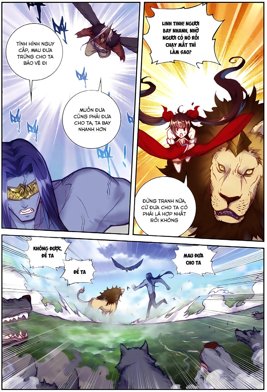Thế Giới Hoàn Mỹ Chap 79 - Next Chap 80