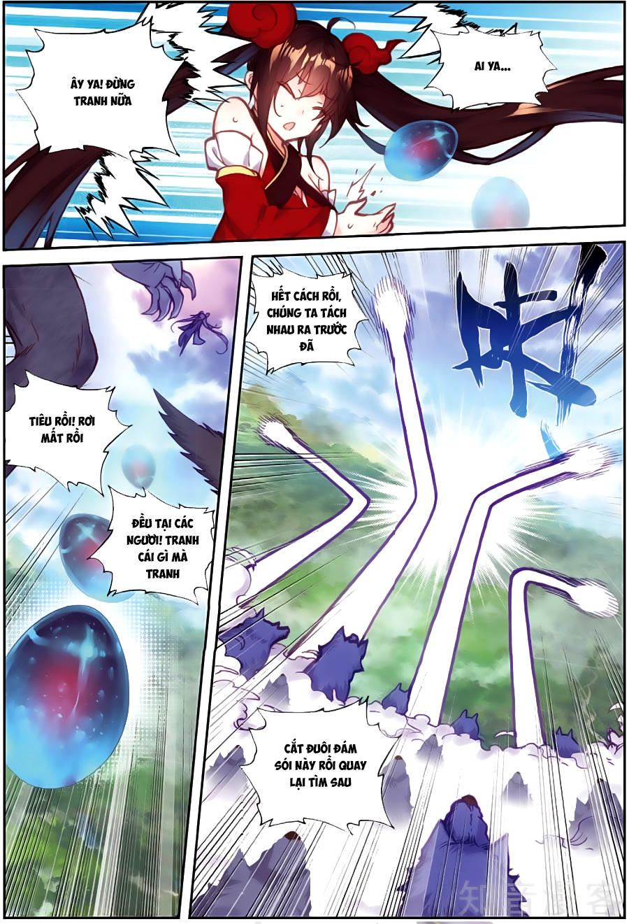 Thế Giới Hoàn Mỹ Chap 79 - Next Chap 80