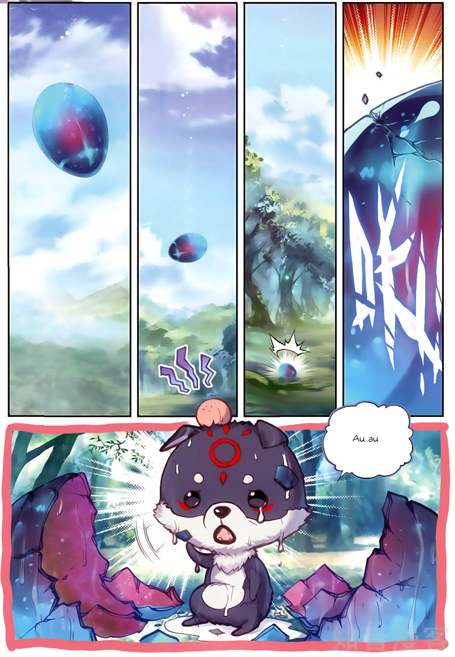 Thế Giới Hoàn Mỹ Chap 79 - Next Chap 80