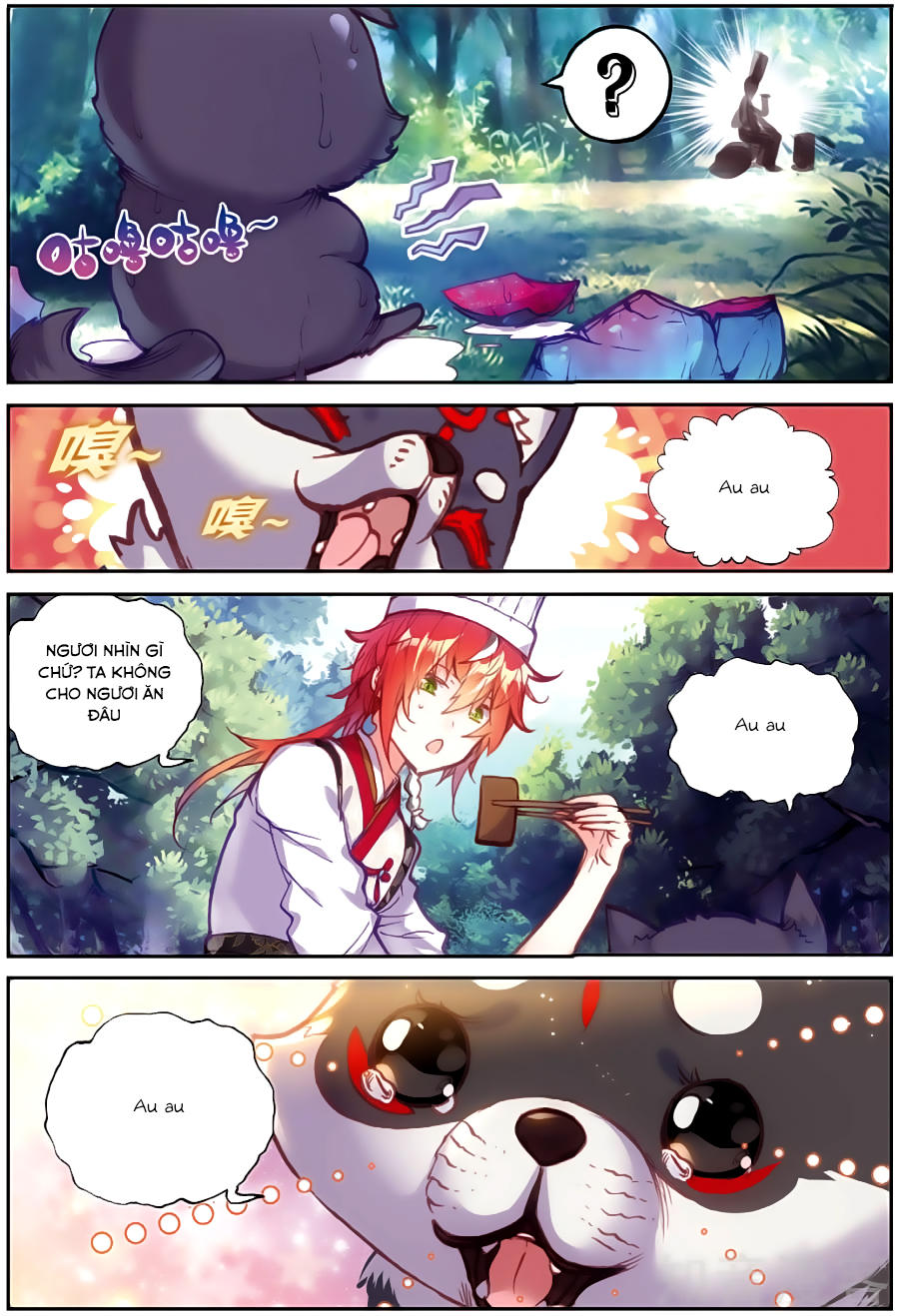 Thế Giới Hoàn Mỹ Chap 79 - Next Chap 80