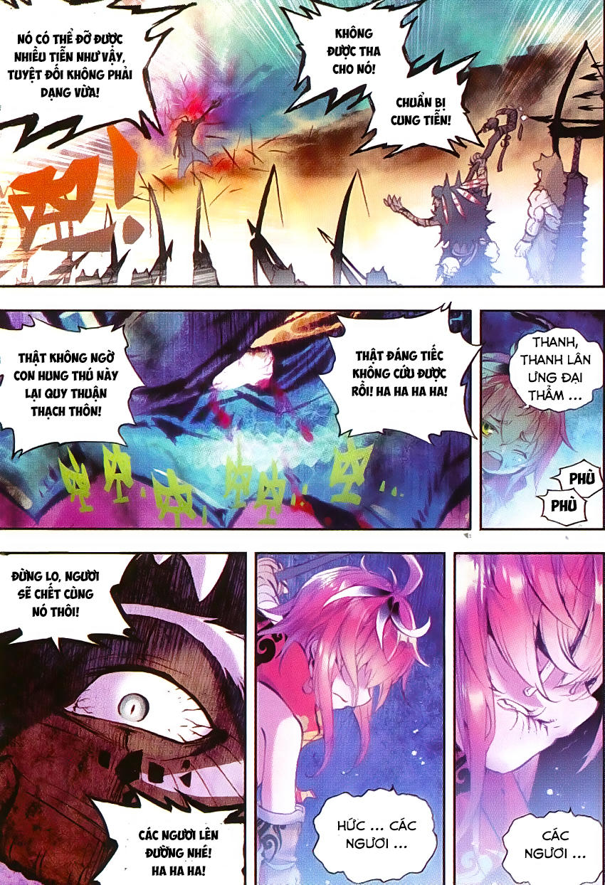Thế Giới Hoàn Mỹ Chap 8 - Next Chap 9
