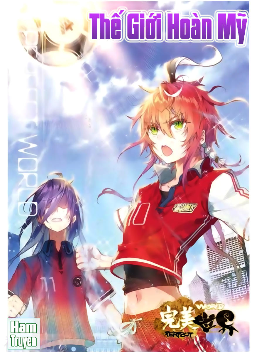 Thế Giới Hoàn Mỹ Chap 80 - Next Chap 81