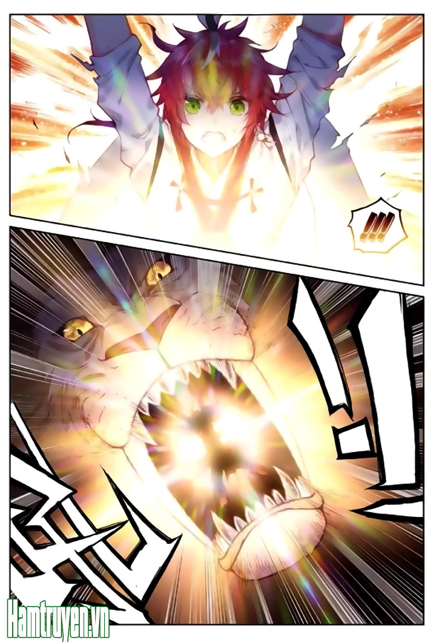 Thế Giới Hoàn Mỹ Chap 80 - Next Chap 81