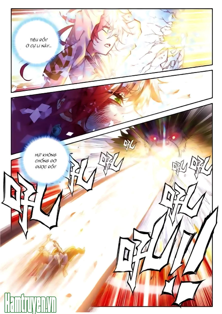 Thế Giới Hoàn Mỹ Chap 80 - Next Chap 81