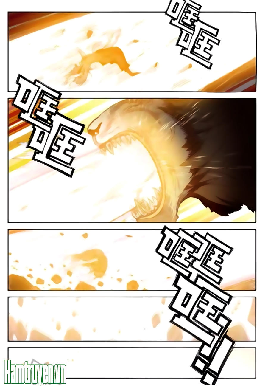 Thế Giới Hoàn Mỹ Chap 80 - Next Chap 81