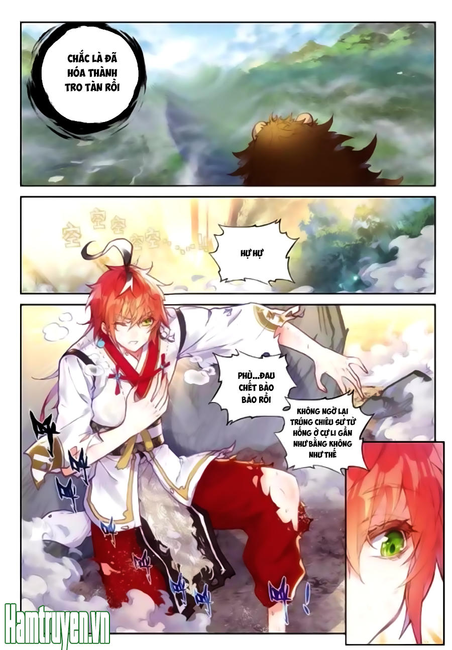 Thế Giới Hoàn Mỹ Chap 80 - Next Chap 81