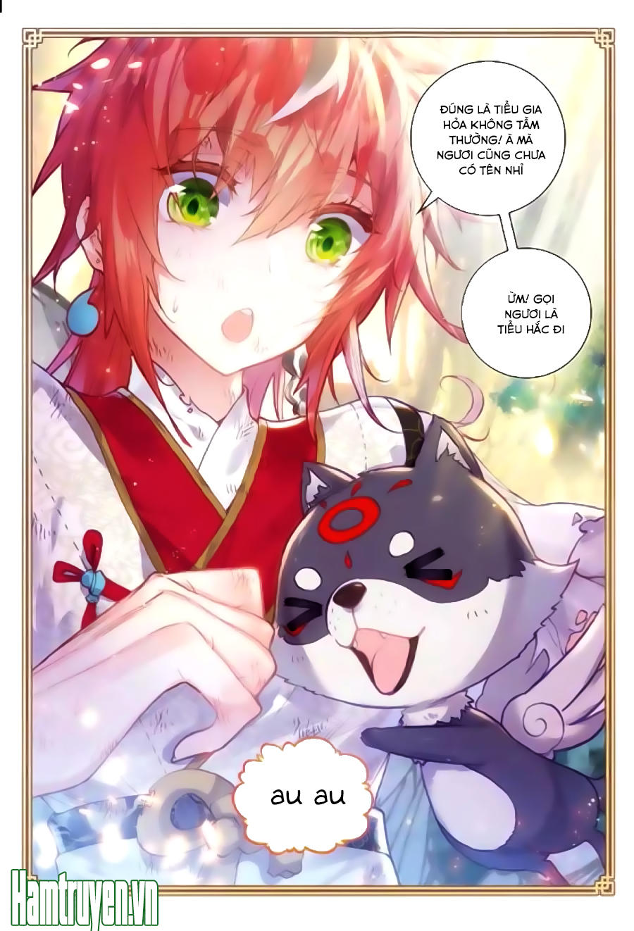 Thế Giới Hoàn Mỹ Chap 80 - Next Chap 81
