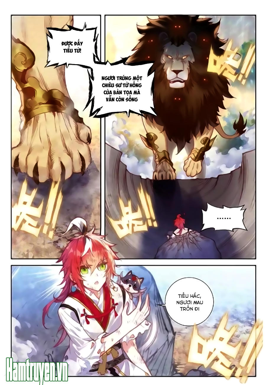Thế Giới Hoàn Mỹ Chap 80 - Next Chap 81