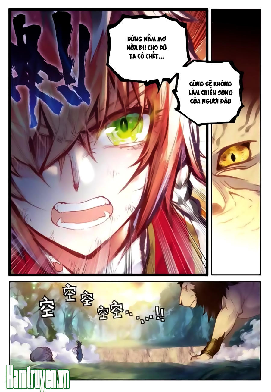 Thế Giới Hoàn Mỹ Chap 80 - Next Chap 81