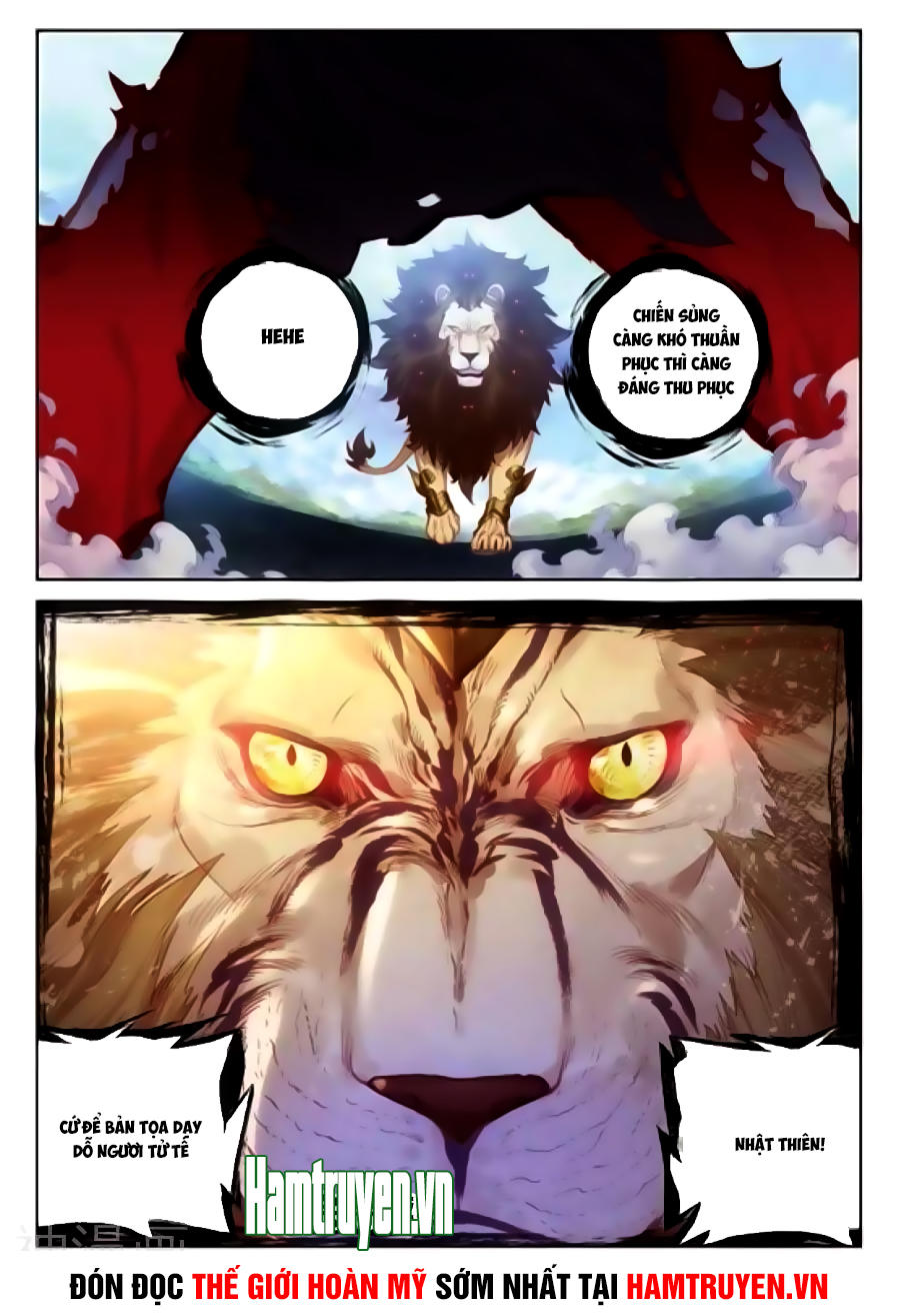 Thế Giới Hoàn Mỹ Chap 80 - Next Chap 81