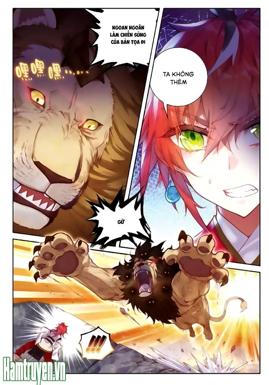 Thế Giới Hoàn Mỹ Chap 80 - Next Chap 81