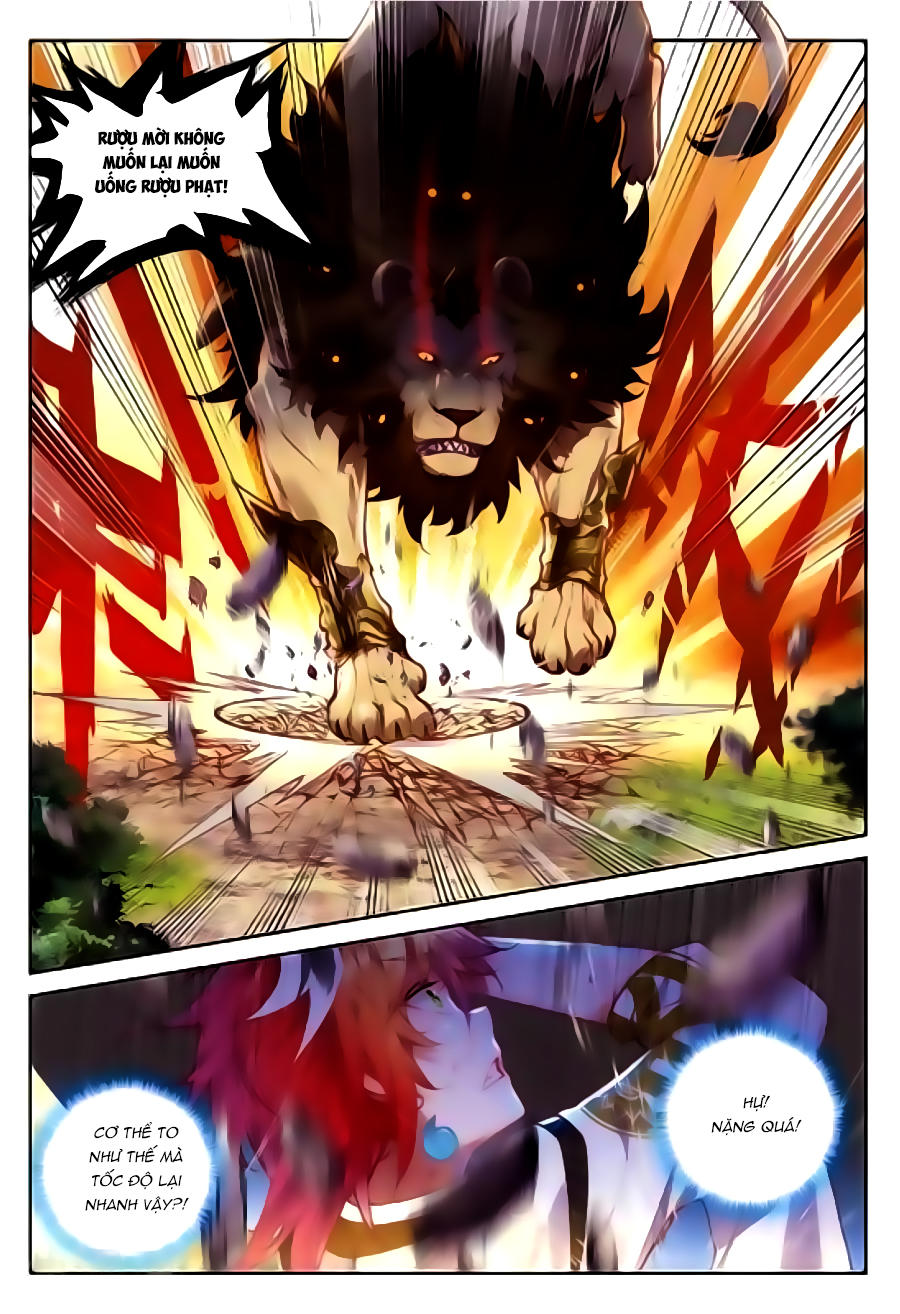 Thế Giới Hoàn Mỹ Chap 80 - Next Chap 81