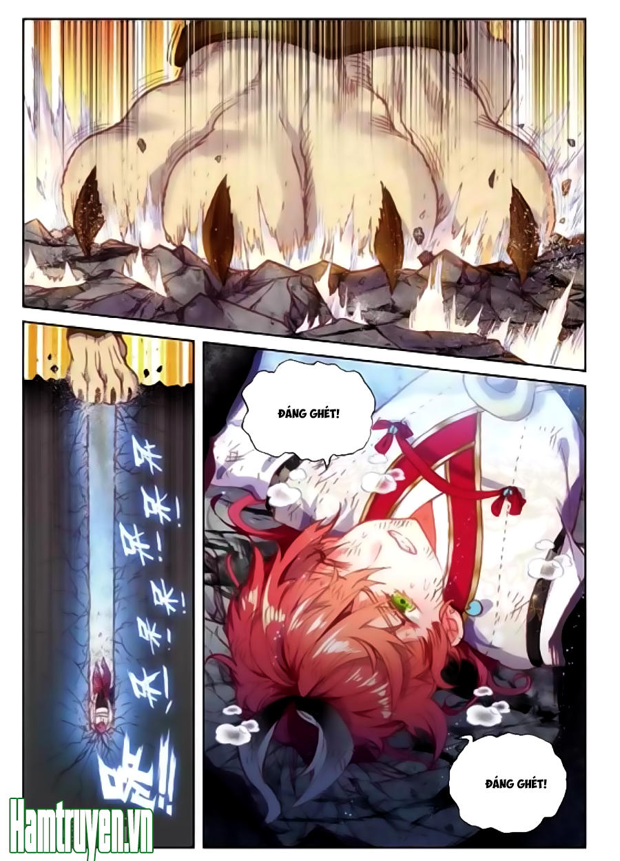 Thế Giới Hoàn Mỹ Chap 80 - Next Chap 81