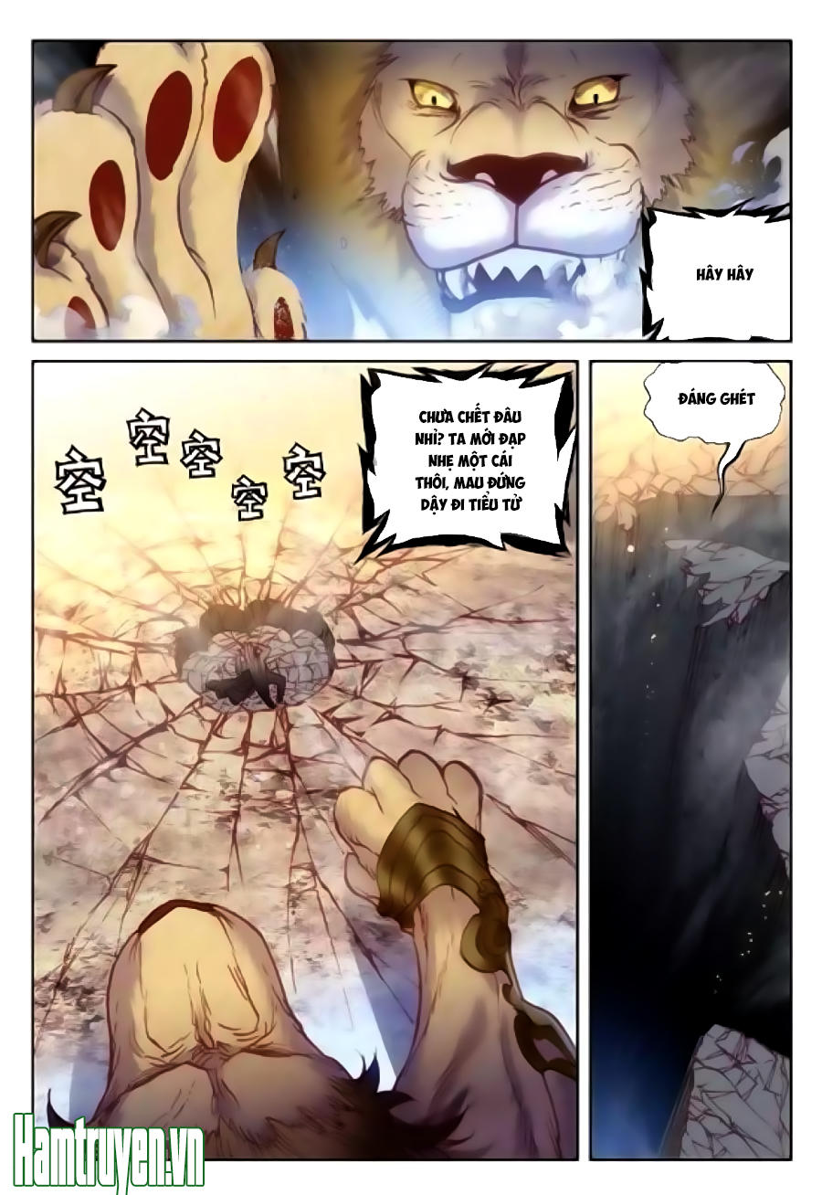 Thế Giới Hoàn Mỹ Chap 80 - Next Chap 81