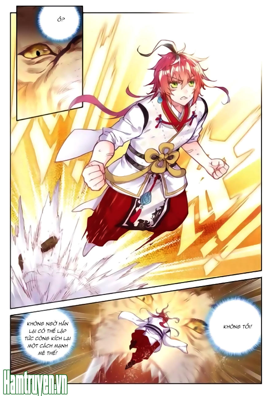 Thế Giới Hoàn Mỹ Chap 80 - Next Chap 81