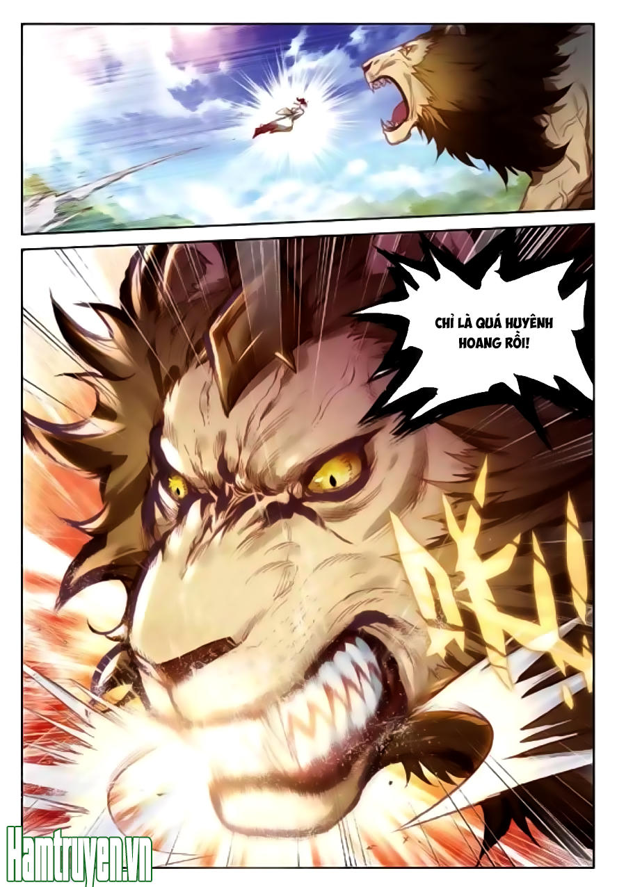 Thế Giới Hoàn Mỹ Chap 80 - Next Chap 81