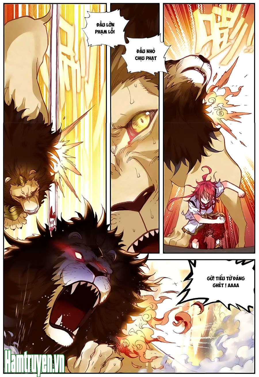 Thế Giới Hoàn Mỹ Chap 81 - Next Chap 82
