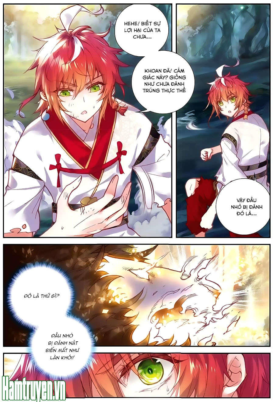 Thế Giới Hoàn Mỹ Chap 81 - Next Chap 82