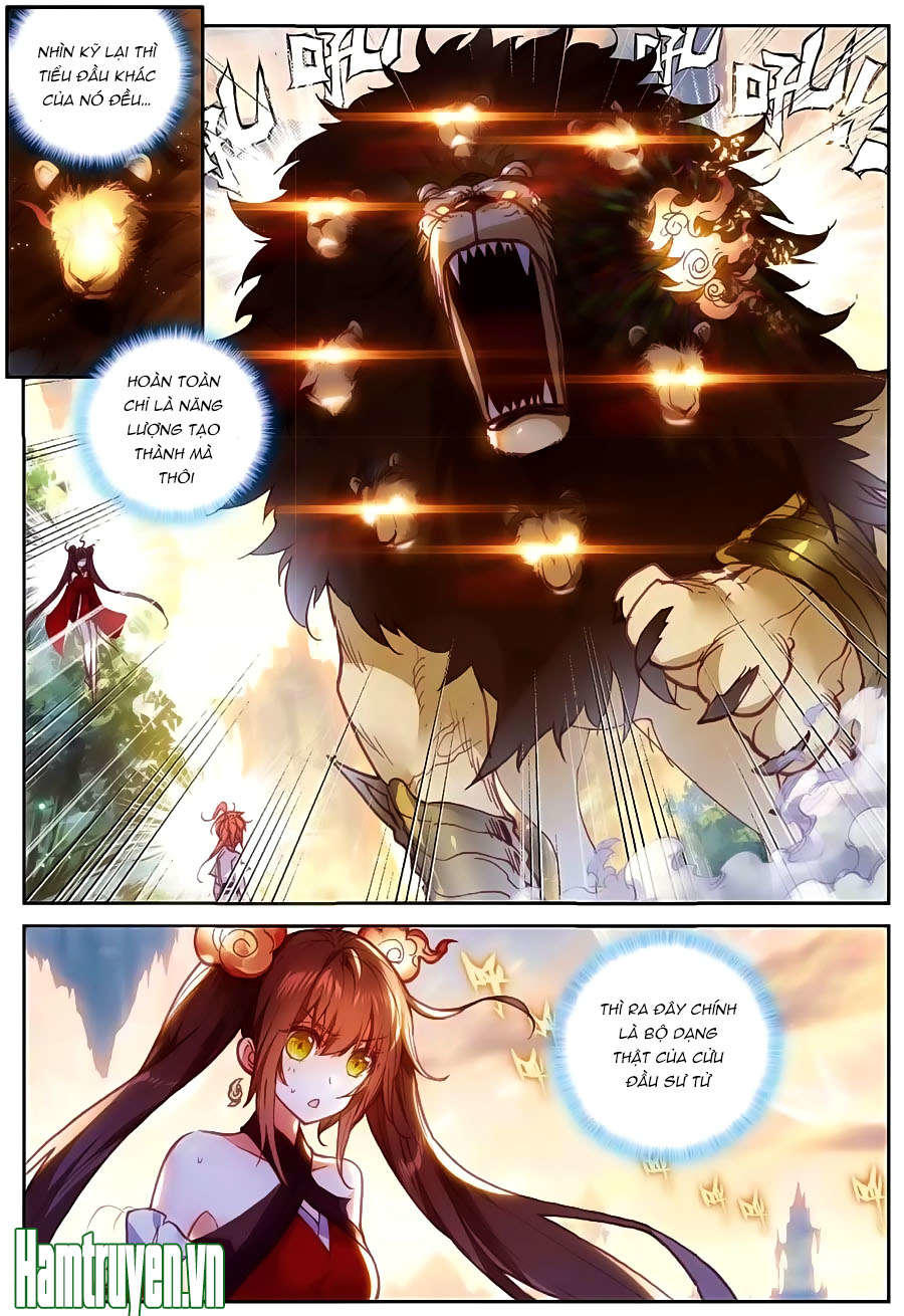 Thế Giới Hoàn Mỹ Chap 81 - Next Chap 82
