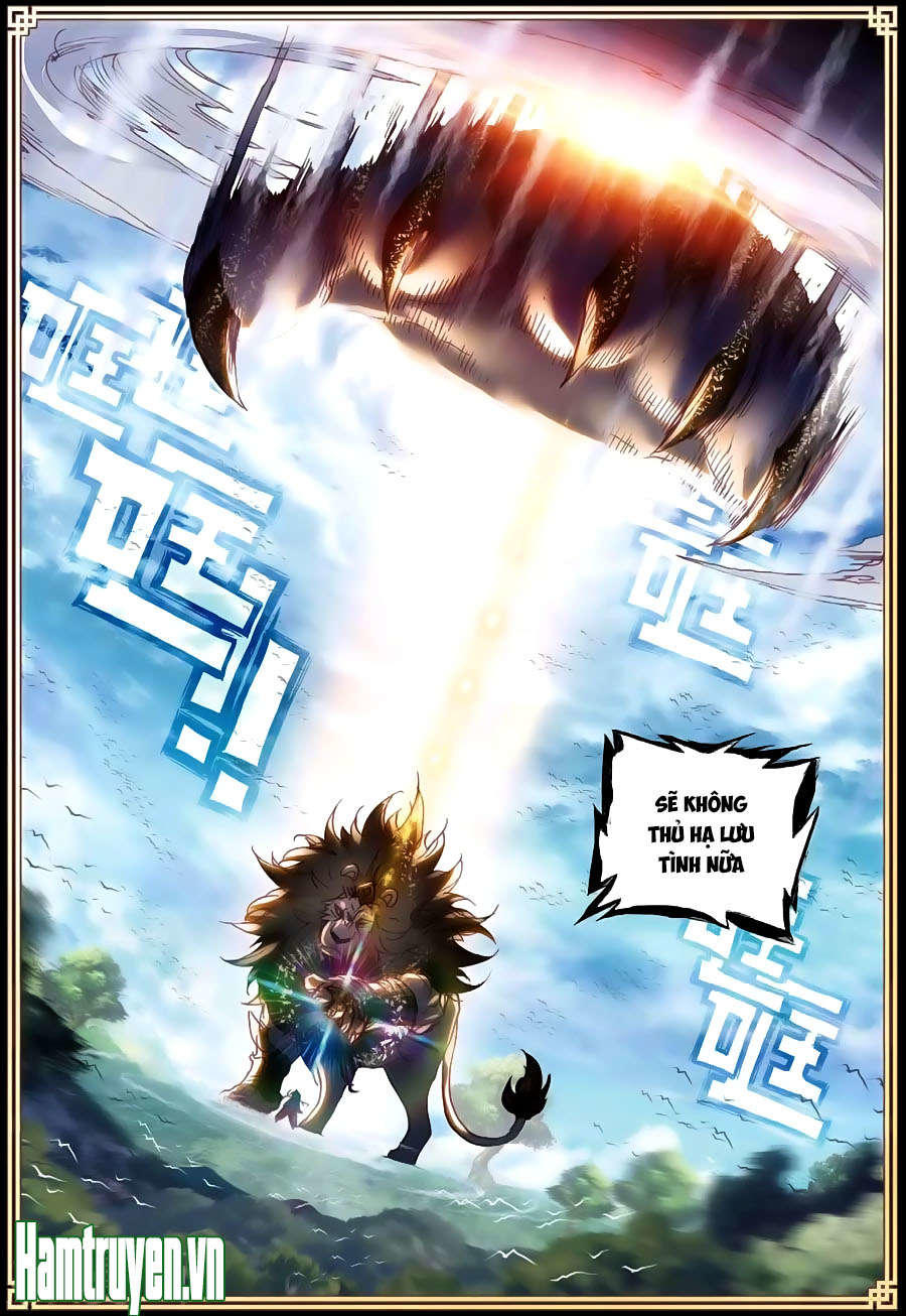 Thế Giới Hoàn Mỹ Chap 81 - Next Chap 82