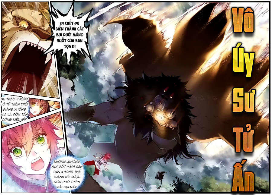 Thế Giới Hoàn Mỹ Chap 81 - Next Chap 82