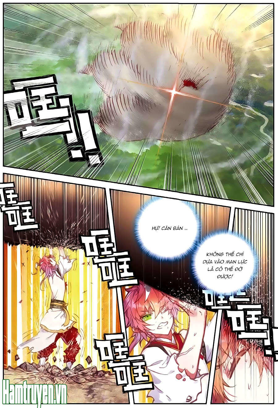 Thế Giới Hoàn Mỹ Chap 81 - Next Chap 82