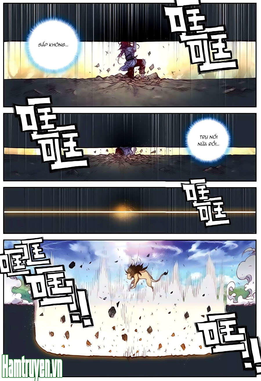 Thế Giới Hoàn Mỹ Chap 81 - Next Chap 82