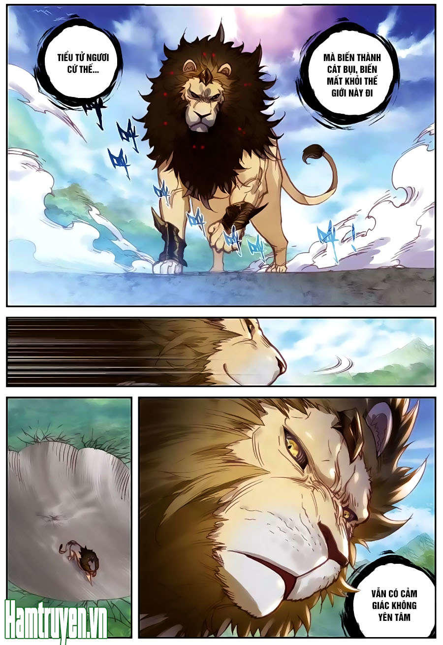 Thế Giới Hoàn Mỹ Chap 81 - Next Chap 82