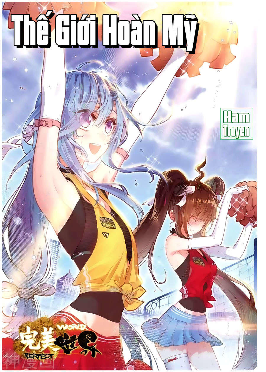 Thế Giới Hoàn Mỹ Chap 81 - Next Chap 82