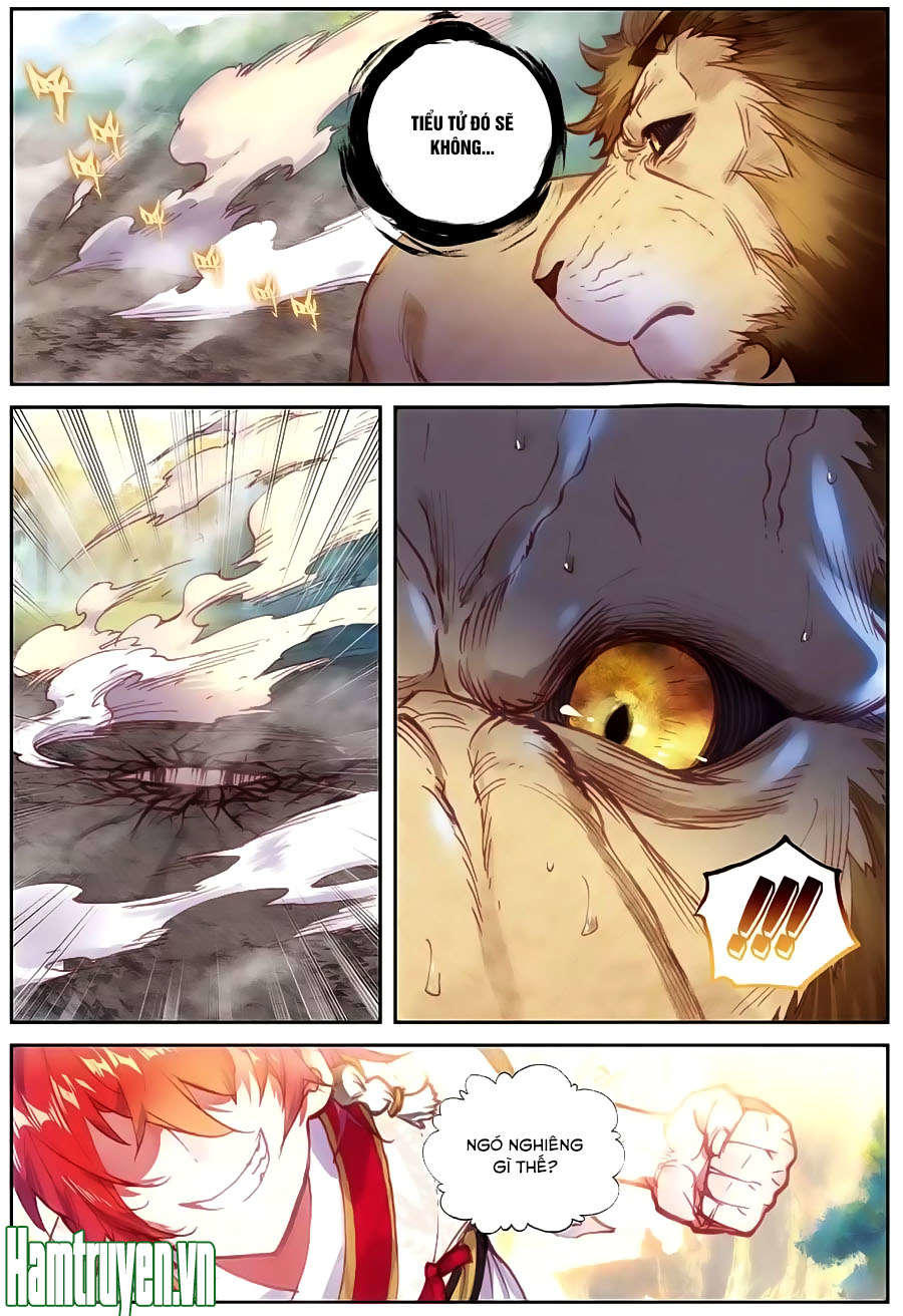 Thế Giới Hoàn Mỹ Chap 81 - Next Chap 82