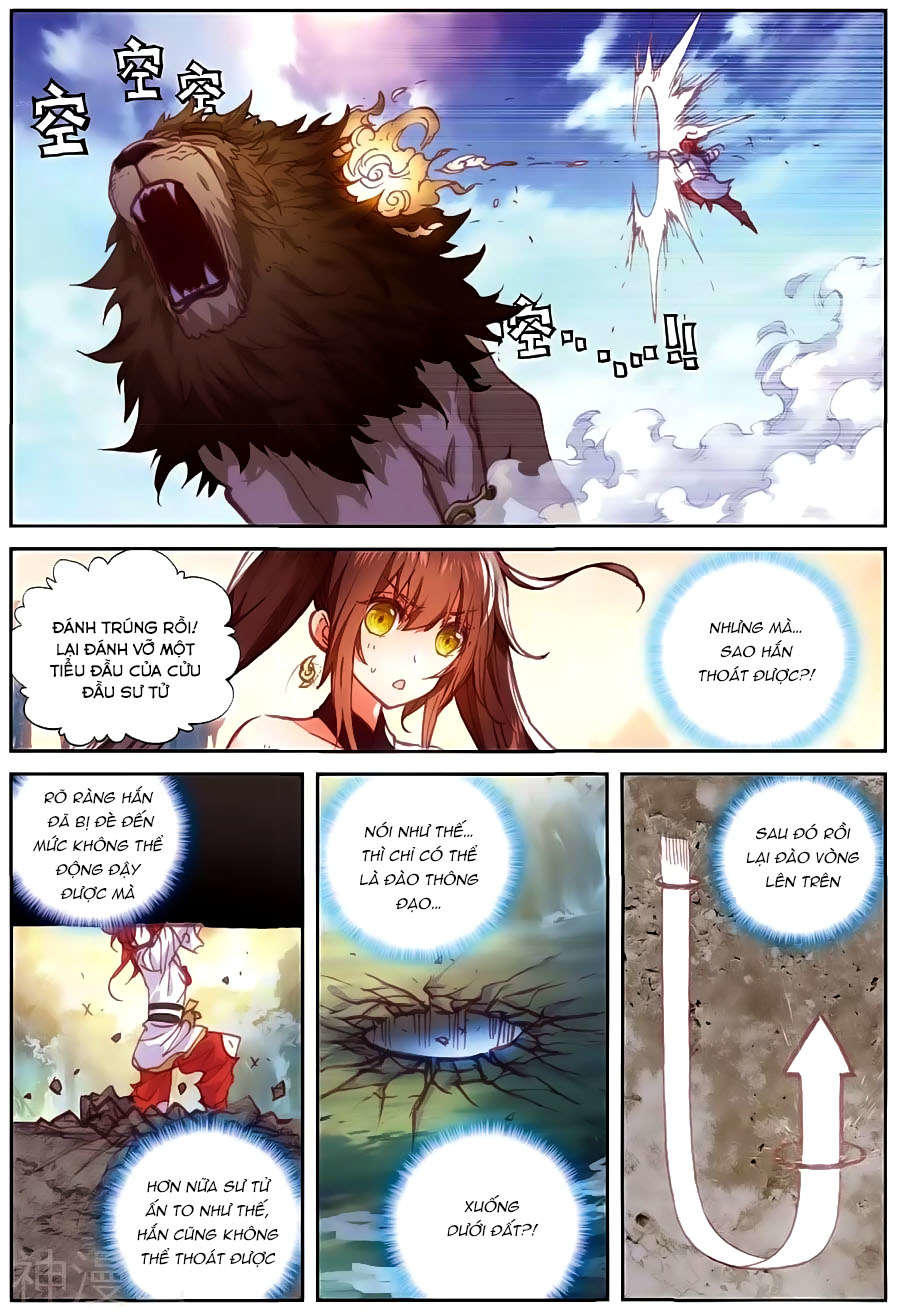 Thế Giới Hoàn Mỹ Chap 81 - Next Chap 82
