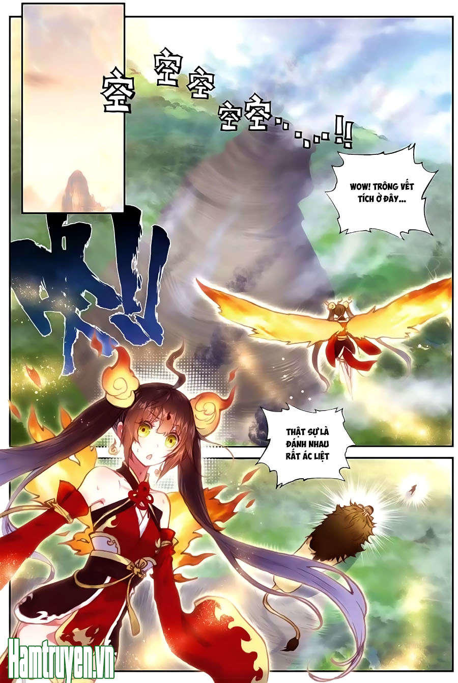 Thế Giới Hoàn Mỹ Chap 81 - Next Chap 82